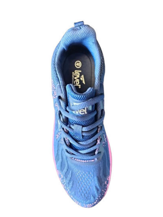 Level Anatomic Sneakers Blue