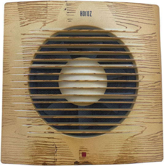 Horoz Electric De perete Ventilator de Baie 150mm