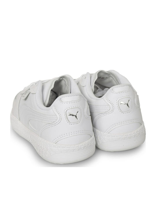 Palermo Moda Damen Sneakers Weiß