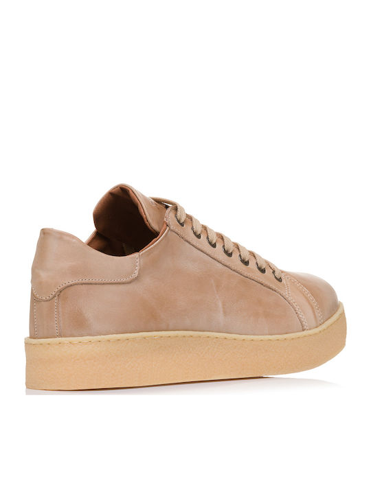 Herren Sneakers Beige