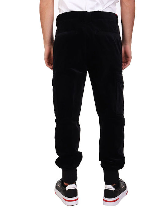 Hugo Boss Trousers Cargo Black