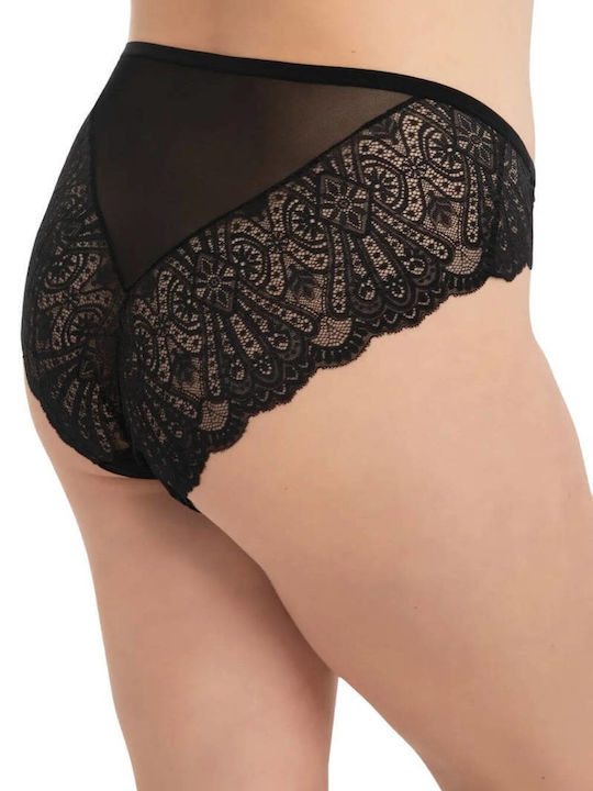 Women's Slip Black