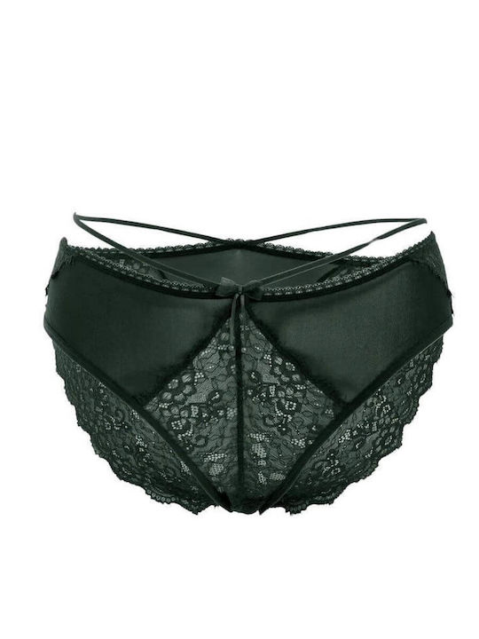 Damen Slip Olive