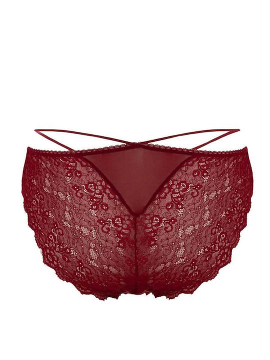Femeie Slip Red