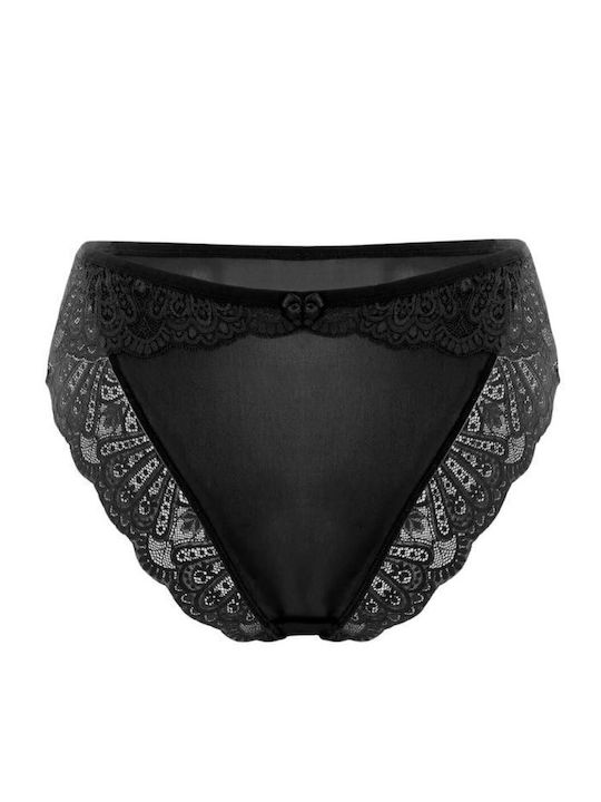 Women's Slip Black