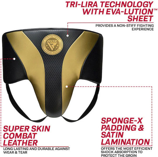 RDX Men's Groin Protectors