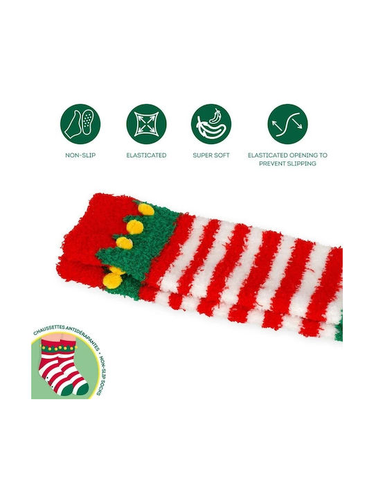 Legami Milano Christmas Socks Multicolour