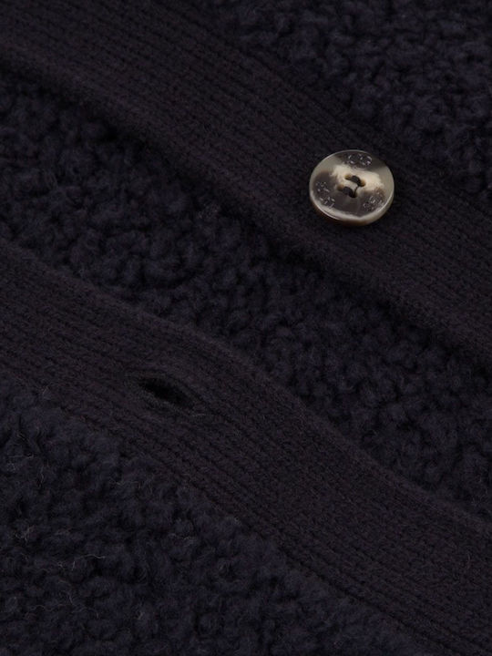 CloudFluff Sweater Damen Jacke in Schwarz Farbe