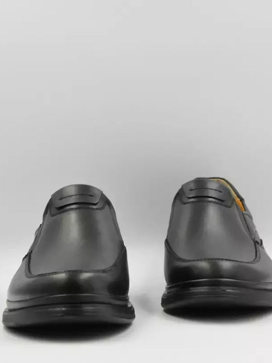 Men's Slip-Ons Black