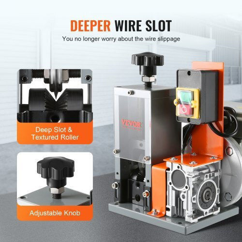 Vevor Automatic Wire Stripper with Length 299.72mm Electric