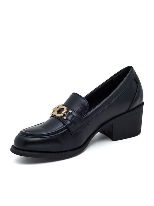 Pantofi cu toc Negre