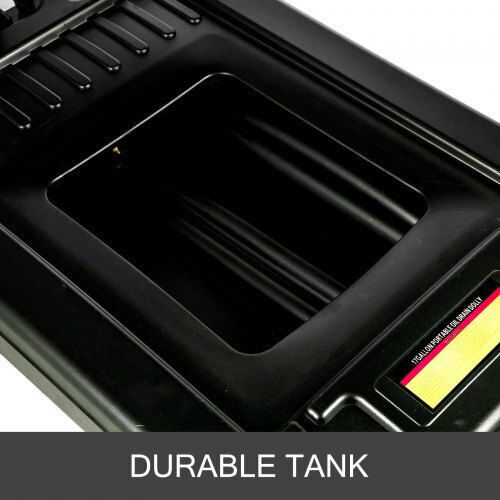 Portable Oil Drain Pan Vevor Pump 64L SUV Cars & Trucks Qcpyp17gsysylbyc1v0