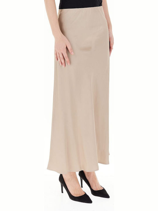 Сатен Пола Dark Beige
