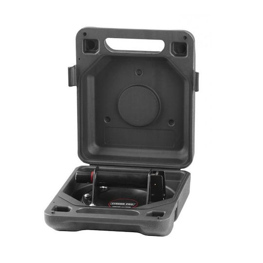 Ventuză cu vid Strend Pro Cu681 pentru manipularea plăcilor ceramice, diametru 200mm, capacitate 110kg