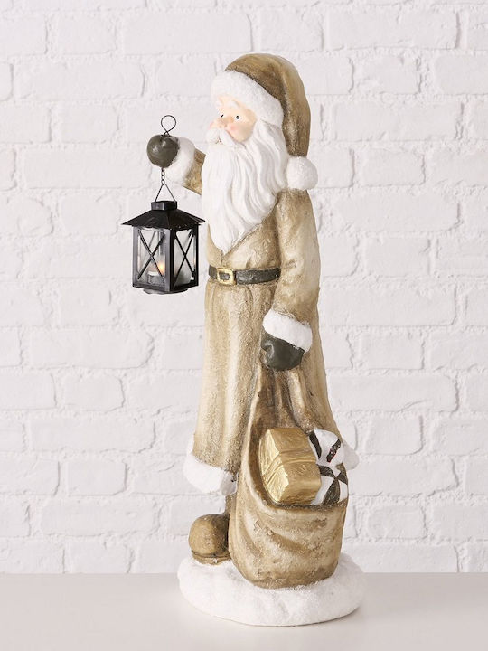 Santa Claus Gold 60cm