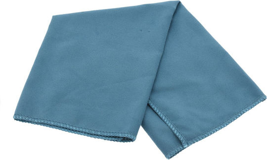 Excellent Houseware Kitchen Cloth Microfiber 42x44 Cm Blue