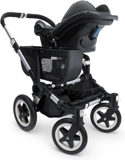 Bugaboo Комплект за преобразуване на количка Черен Donkey
