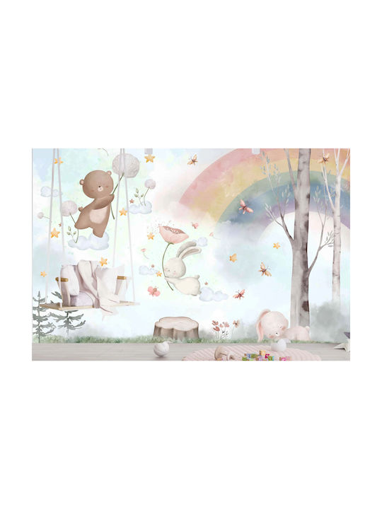 Decowalls Kinder Tapete B240xH360cm