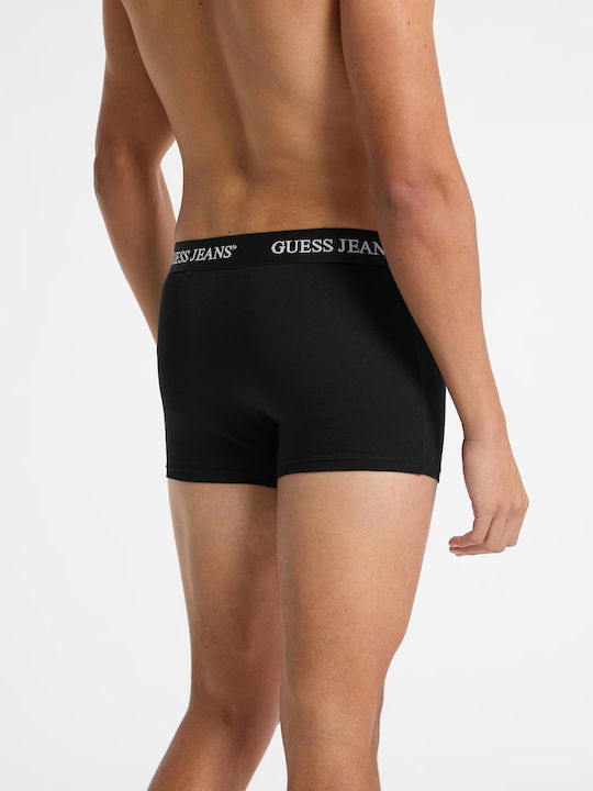 Ανδρικά Μποξεράκια Μαύρο 3Pack