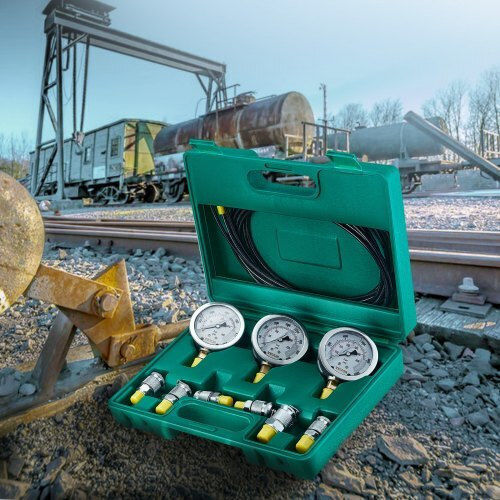 Vevor Hydraulic Pressure Test Kit Excavators Jxybz3t6g0006oe70v0