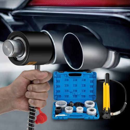 Υδραυλικός Εξαπλωτής Εξάτμισης Vevor 1-5/8" Έως 4-1/4" Pqgkzqjdk54142vt3v0