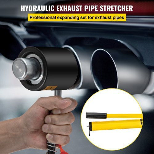 Υδραυλικός Εξαπλωτής Εξάτμισης Vevor 1-5/8" Έως 4-1/4" Pqgkzqjdk54142vt3v0