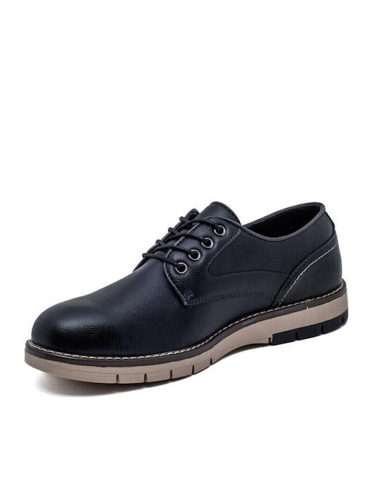 Men's Casual Shoes Black