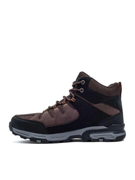 Antonio Donati Men's Brown Hiking Boots