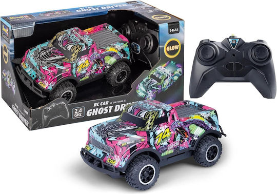 Revell Ferngesteuertes Auto Lila
