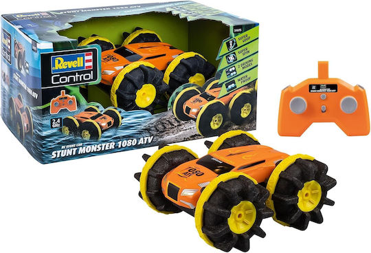 Revell Τηλεκατευθυνόμενο Αυτοκίνητο Stunt 4WD