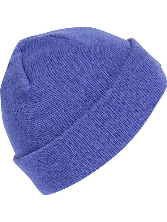 Cold.rdy Tech Cuff Beanie Beanie Unisex Beanie Knitted in Blue color