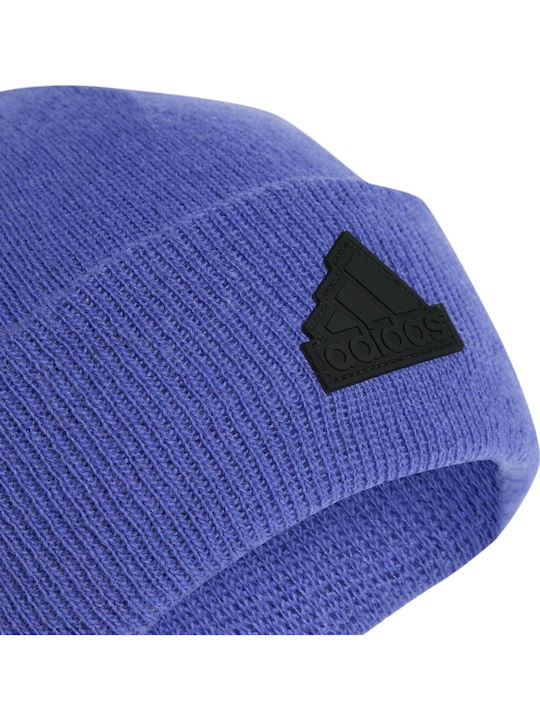 Cold.rdy Tech Cuff Beanie Beanie Unisex Beanie Knitted in Blue color