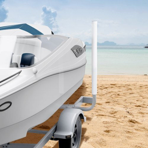 Vevor Adjustable Boat Trailer Guides 2pcs Stainless Steel Boats Ctcdgdlx60ycjpwxdv0