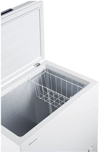 Hisense Καταψύκτης Μπαούλο 142lt