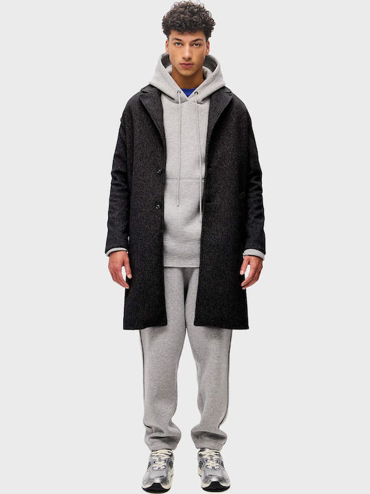 Men's Coat Black