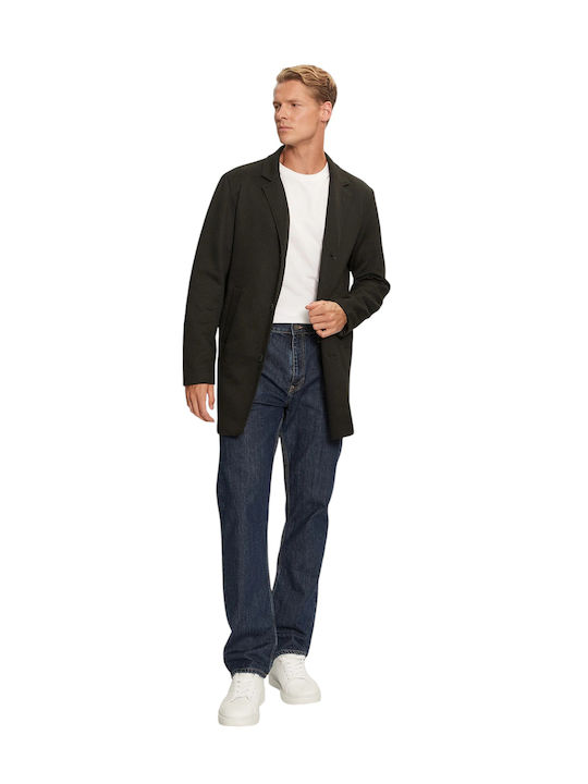 Men's Coat Black