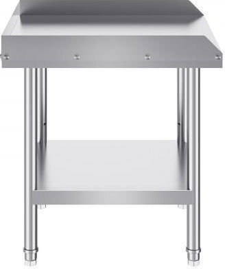 Professioneller Arbeitstisch Inox 24"x24" Vevor Restaurants Cfbxggztsbt2dpggmv0
