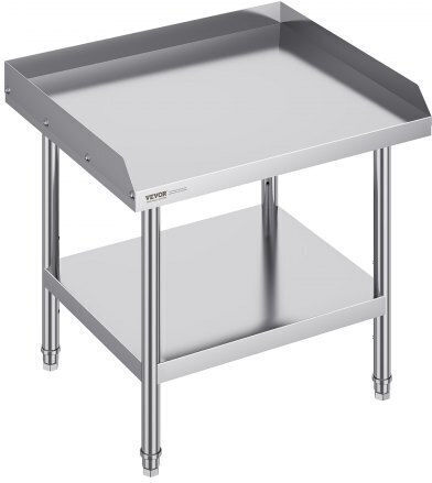 Professional Inox Workbench 24"x28" Restaurants Vevor Cfbxggztsbt2qr0iev0