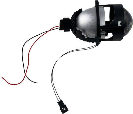 Bi Led Προτζέκτορες 2.5" A002 34w 42w