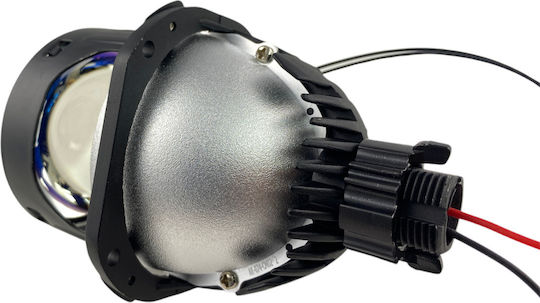 Bi Led Προτζέκτορες 2.5" A002 34w 42w