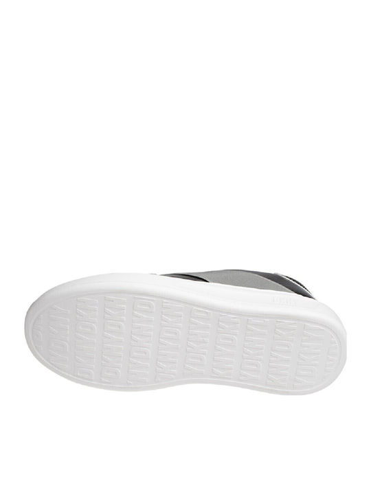 Jaye Anatomical Sneakers Silver