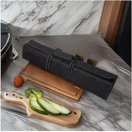 Cheffinger Bbq Grill Xxl Σετ Μαχαίρια από Ανοξείδωτο Ατσάλι 10τμχ