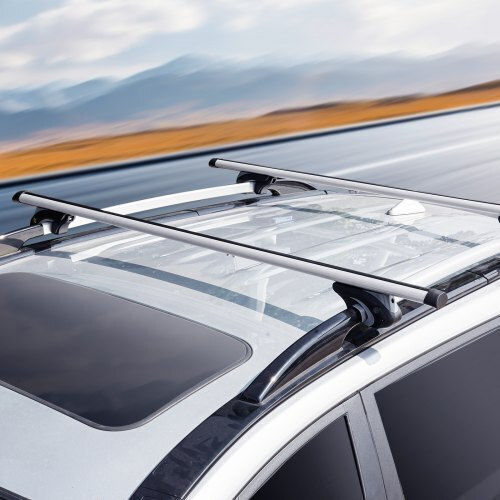 Vevor Universelle Dachträger 120 cm Fahrzeuge Erhöhte Schienen Hgjtykgccdkg8dvh7v0