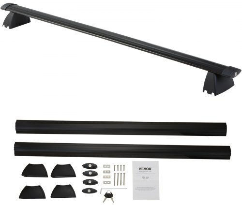 Μπάρες Οροφής Vevor Jeep Grand Cherokee 2011-2021 200lbs Αλουμίνιο Κλειδαριές Cdhgjzskjpdqhw9q7v0
