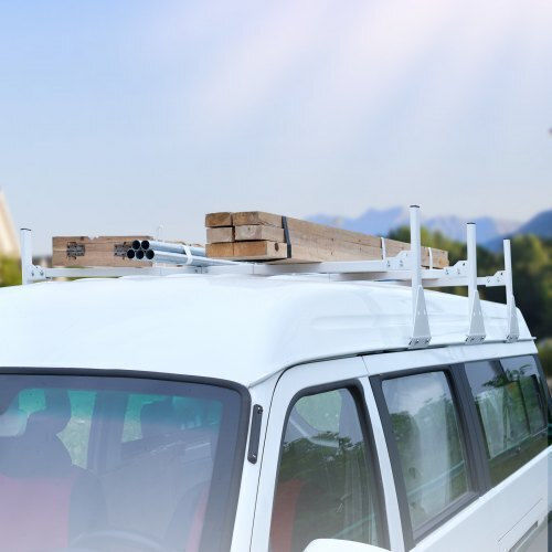 Van Roof Rack Vevor 3 Bars 340 Kg Chevrolet Express Etc Xshch474837508sg0v0