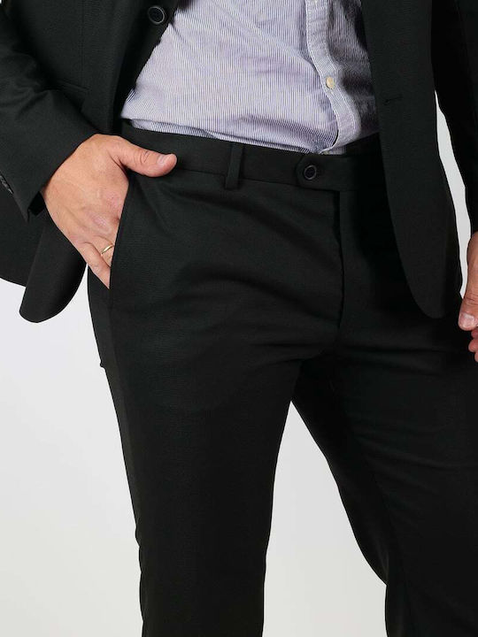 Costum Bărbați Black