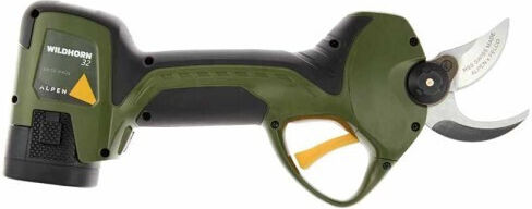 Felco 32 Pruning Shears Battery 14.4V 3x2.6Ah with Maximum Cutting Diameter 32mm in Carrying Case