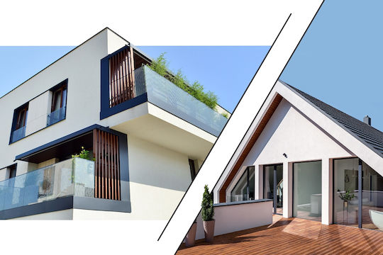 Spirit Flex Protection Πλαστικό Χρώμα Θερμομονωτικό για Εξωτερική Χρήση 10lt