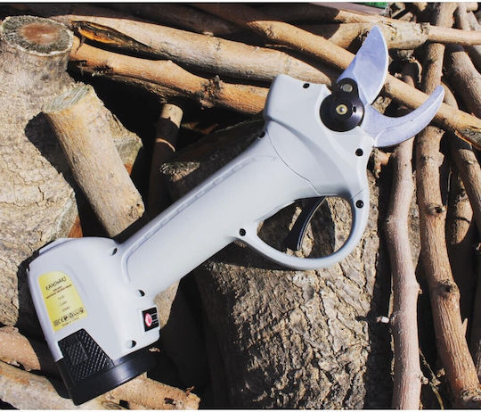Kamihaki Kamihaki Pruning Shears 16.8V with 2 Batteries & Maximum Cutting Diameter 30mm