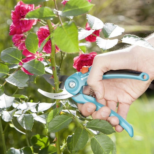 Gardena Classic Pruning Shears Length 22cm with Maximum Cutting Diameter 22mm